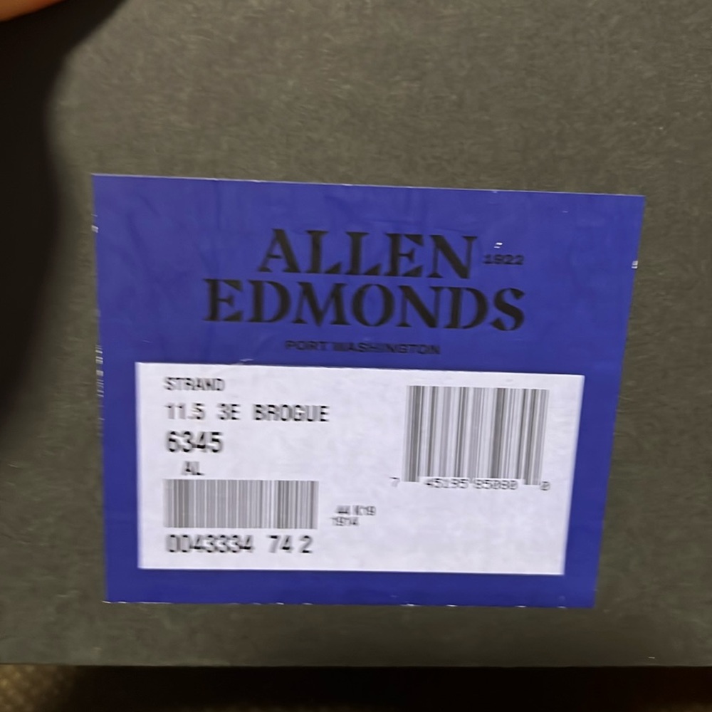Allen Edmonds